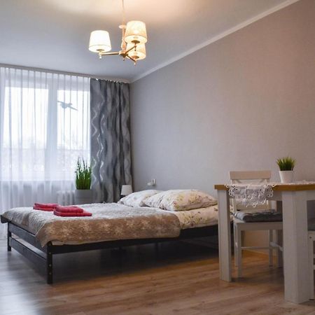 Kawalerka Nad Morzem Daire Gdansk Dış mekan fotoğraf