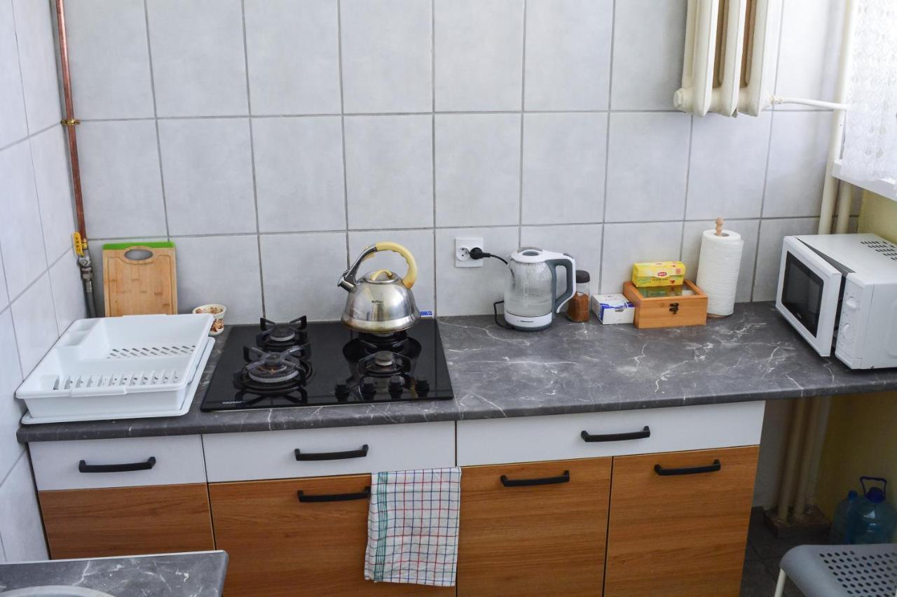Kawalerka Nad Morzem Daire Gdansk Dış mekan fotoğraf