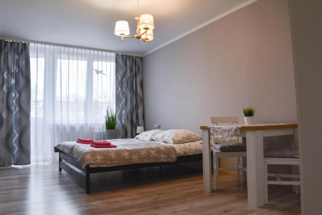 Kawalerka Nad Morzem Daire Gdansk Dış mekan fotoğraf