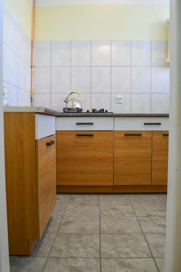 Kawalerka Nad Morzem Daire Gdansk Dış mekan fotoğraf