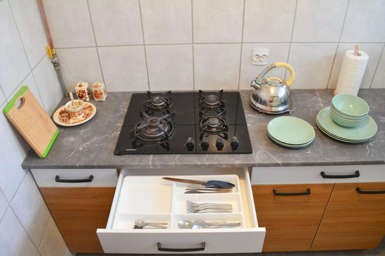 Kawalerka Nad Morzem Daire Gdansk Dış mekan fotoğraf