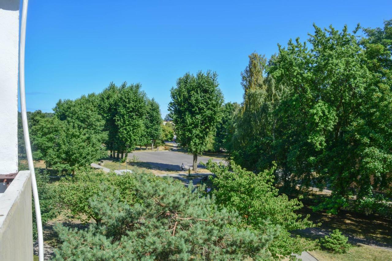Kawalerka Nad Morzem Daire Gdansk Dış mekan fotoğraf